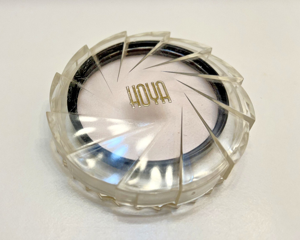 Hoya Skylight (1B) 55mm Lens Filter