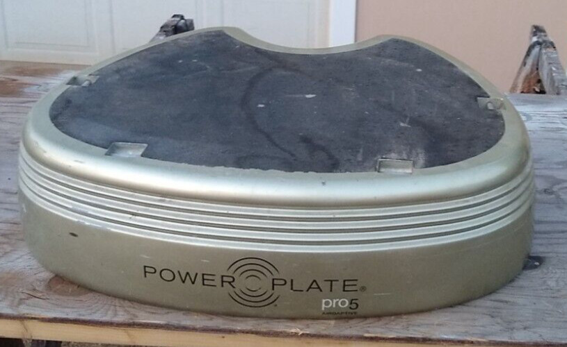 Power Plate Pro 5 Platform Shell Replacement