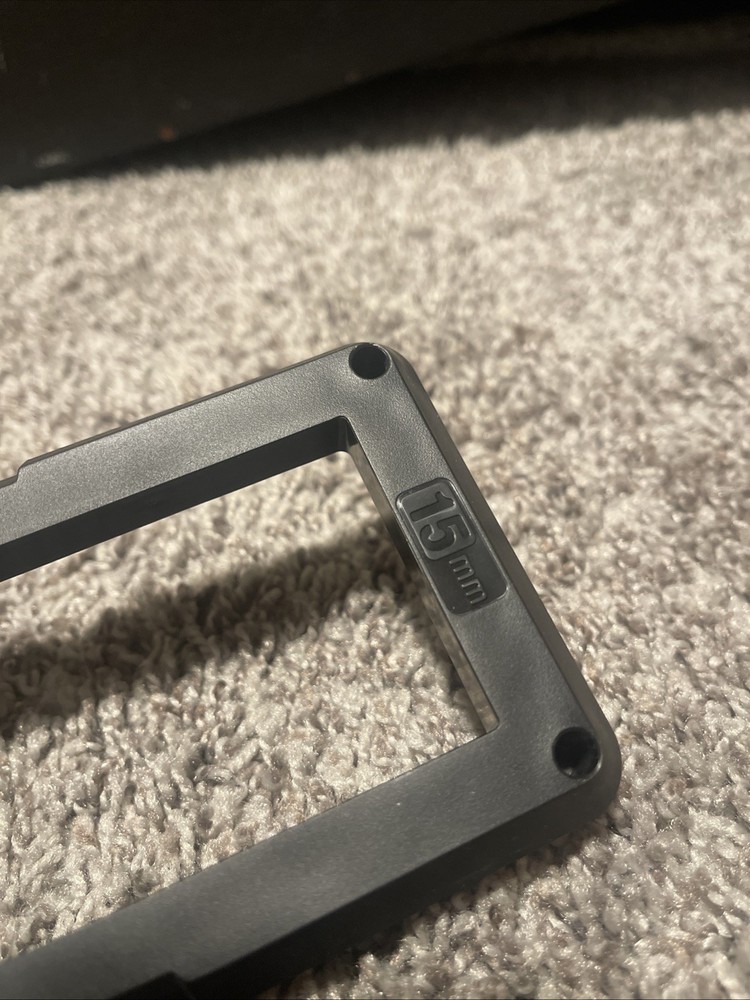 Noco Lithium Battery Spacer Adapter Bracket 15mm