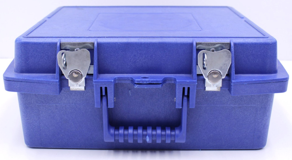 Flexpax Blue Handheld Surplus Storage Case - No Insert