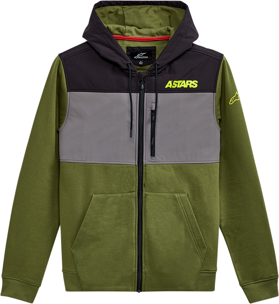 Alpinestars Elevate Jacket Medium Olive 12121120067M