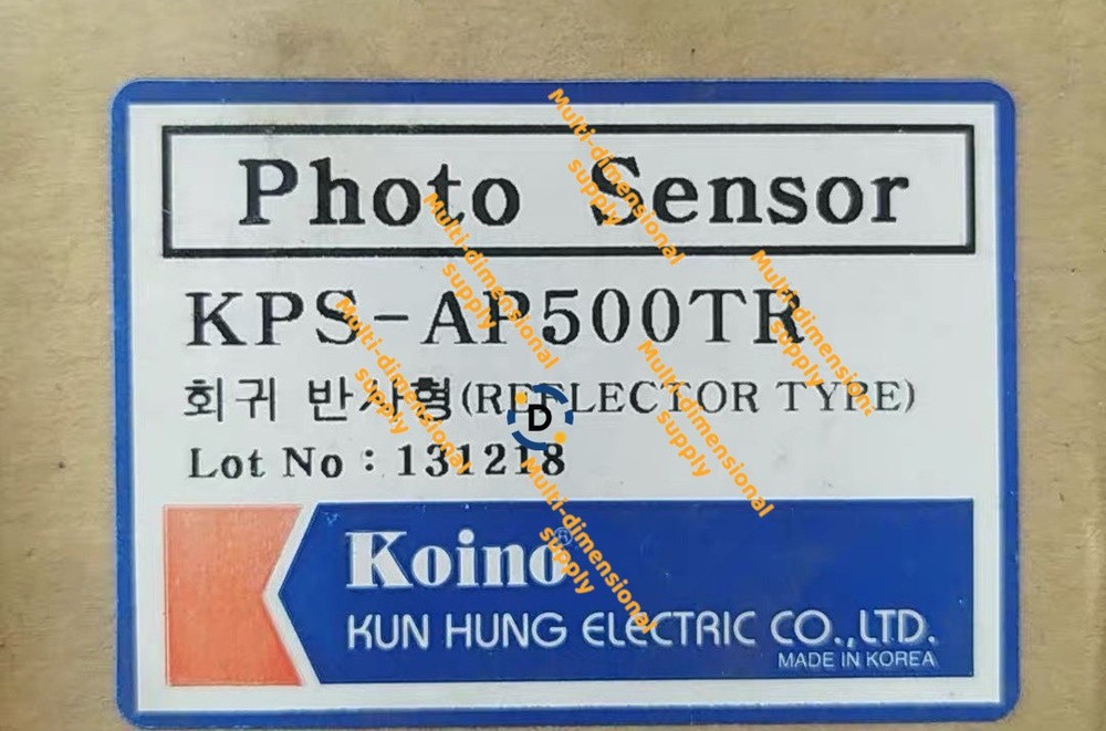 New KPS-AP500TR sensor