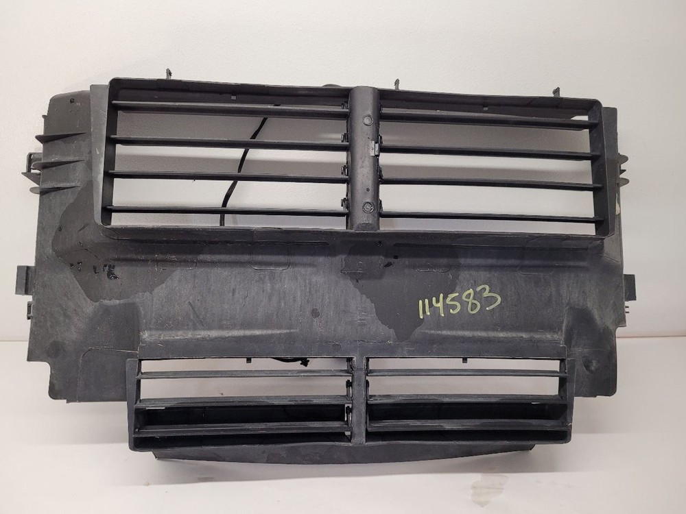 2014 Ford Focus Air Shutter