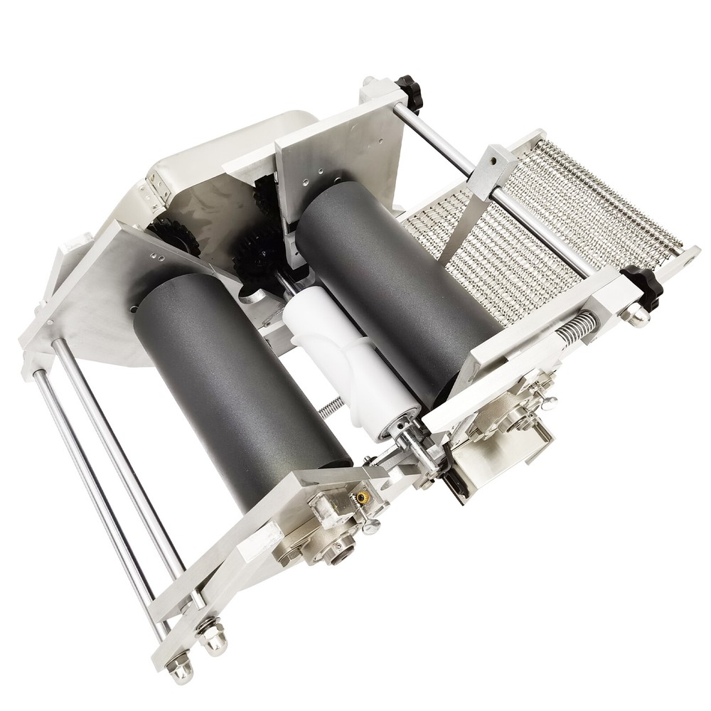 Electric Mexican Tortilla Maker Machine Tacos Maker Automatic Chapatti Machine
