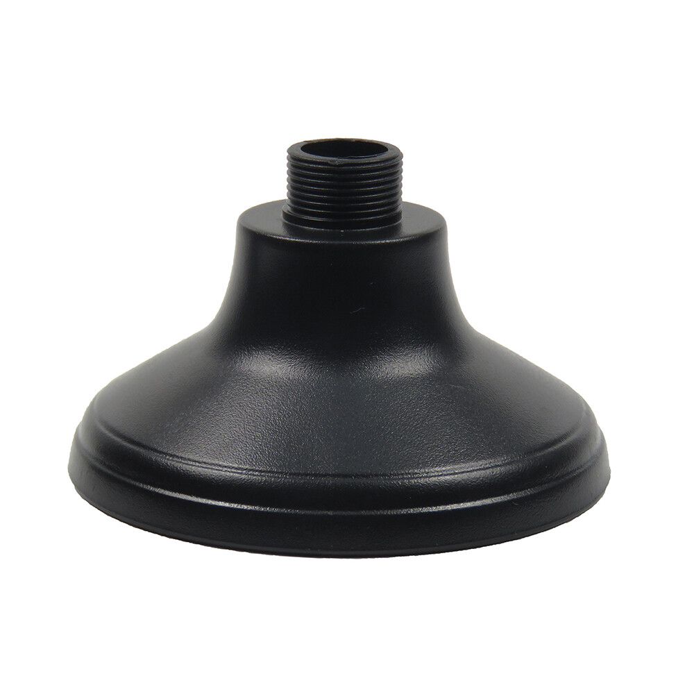 Pair Adjustable Microphone Stand Clamp Clip Audio Microphone Holder Base Mount