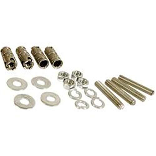 ICC Rack Floor Mount Kit- Concrete