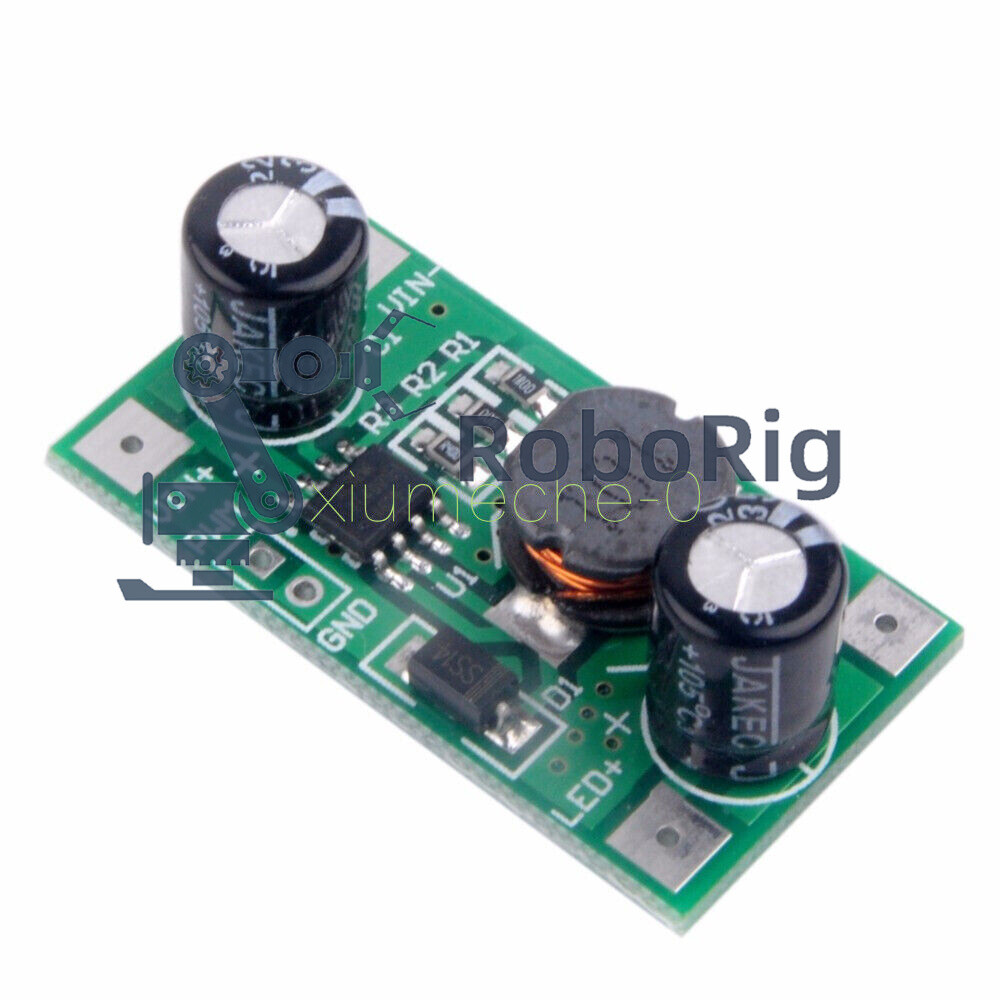3W 5-35V LED Driver 700mA PWM Dimming DC to DC Step-down Constant Current