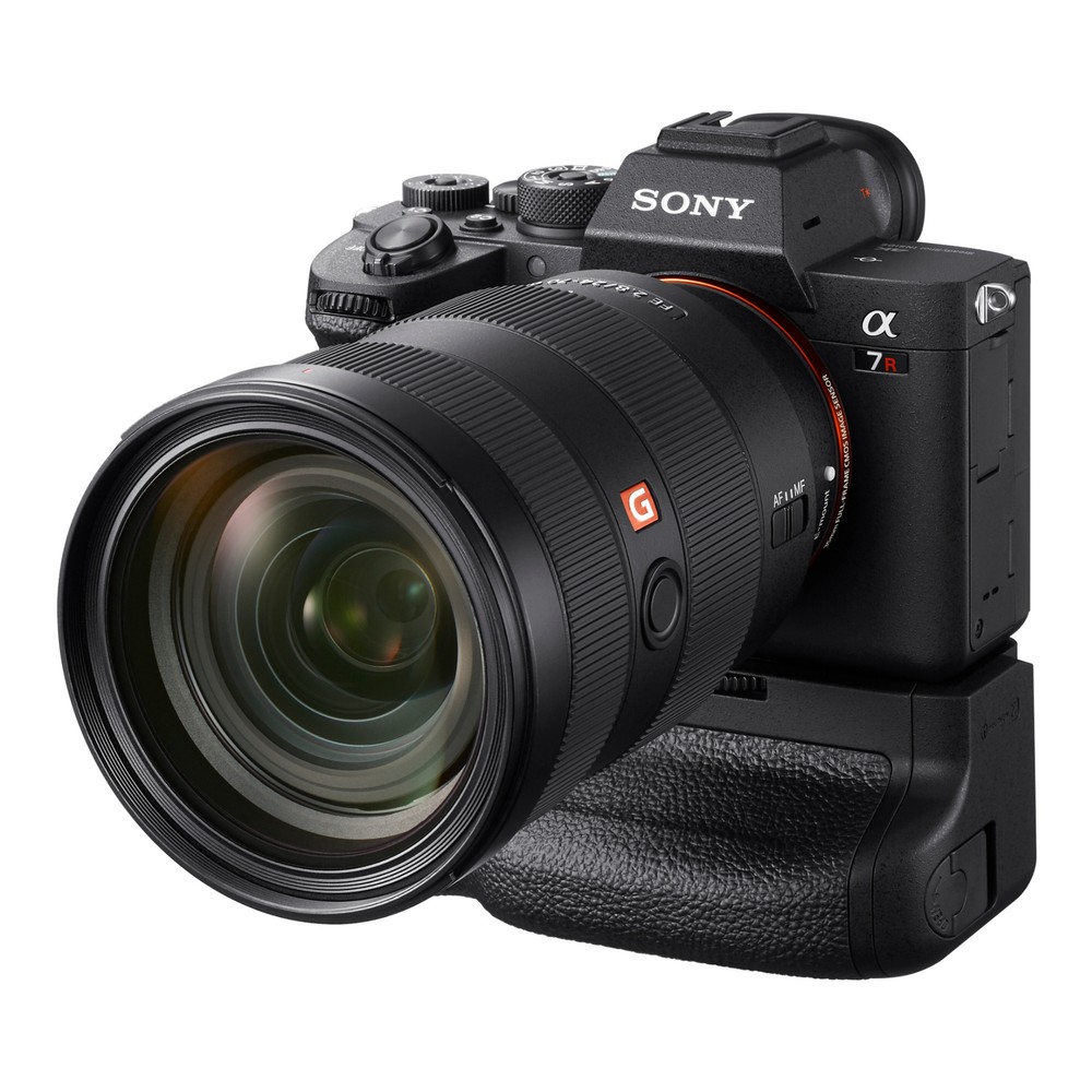 Sony Vertical Grip for Sony Alpha a7R IV Camera