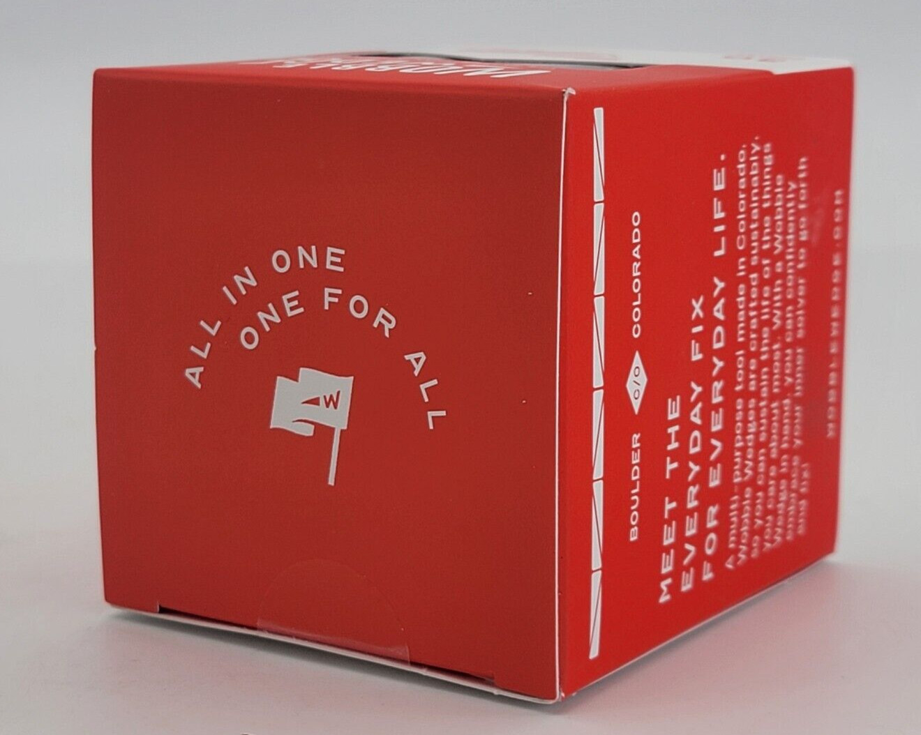 (30 Pack) Wobble Wedge Tapered Black Flexible Soft Multi-Use Wedge Stabilizer