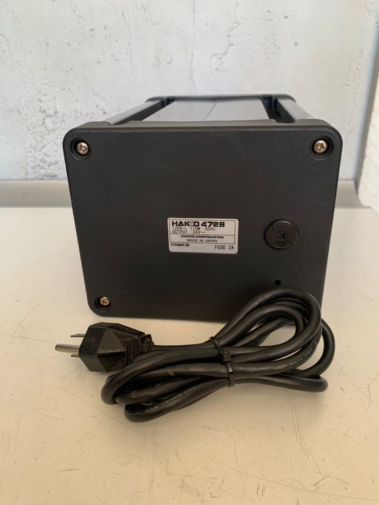Hakko 472B-1 Model 472B Desoldering Tool