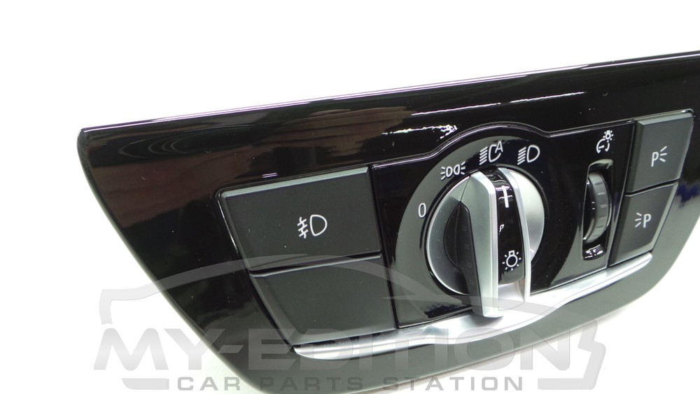 BMW G30 G31 G32 Light Switch Control Unit Light Switch 9327184