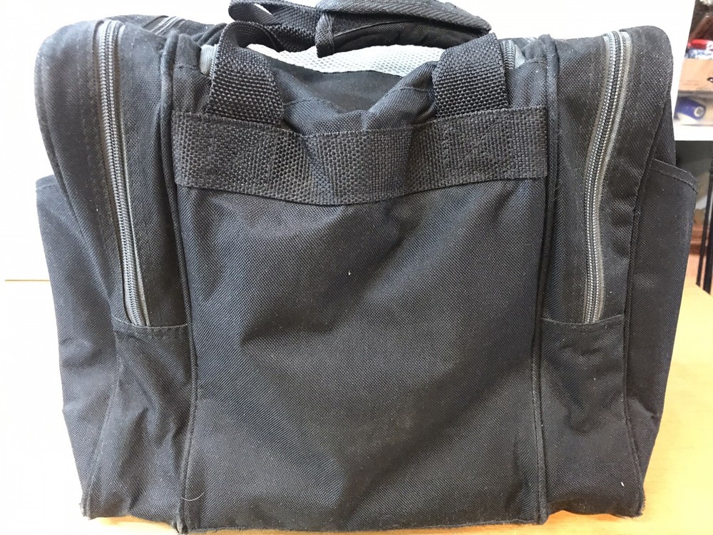 Ebonite Bowling Ball Bag - Canvas - 5 Outside Pockets