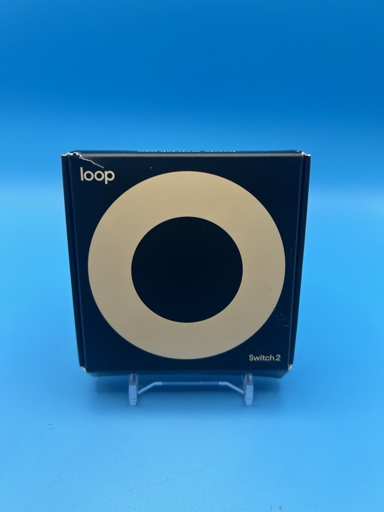 Loop Switch 2 GOLD Adjustable Ear Plugs 3 Relief Modes for Ultimate Control