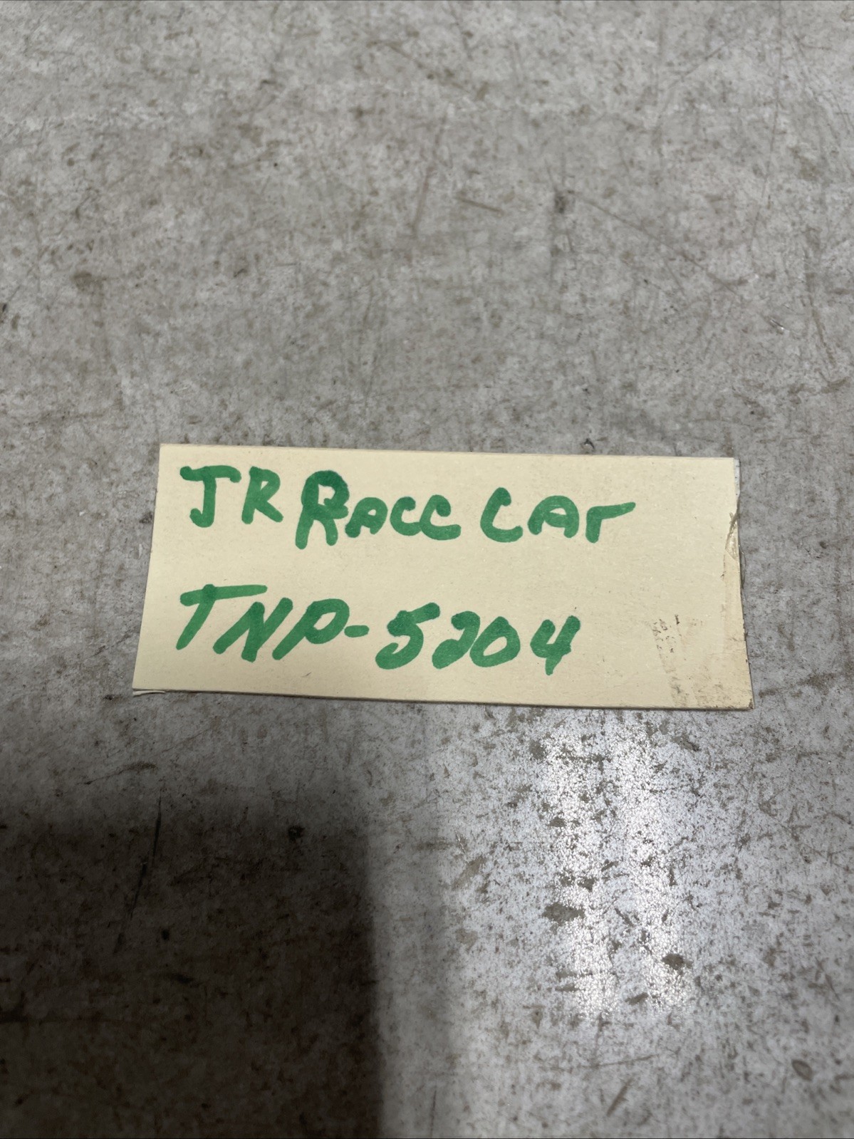 JR RACE CAR TNP-5204, TITAN 3.5” COPPER HEAD GASKET .060 THICKNESS, JR DRAGSTER
