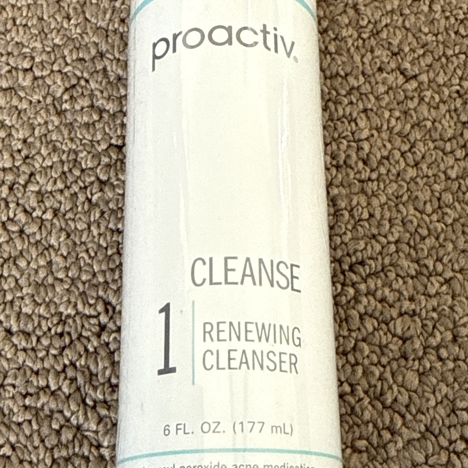 Proactiv Renewing Cleanser Step 1 Proactive Cleanse 90 Day 6oz Exp 11/25 Sealed