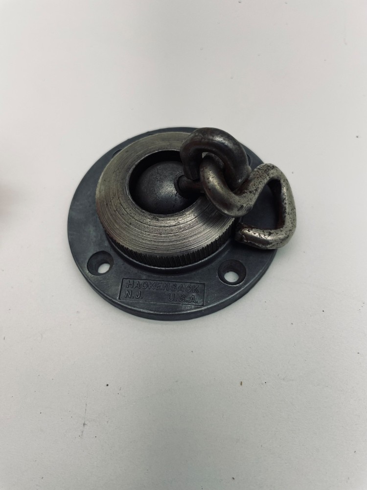 Whitely Ceiling Hanging Eye Hook - 3"