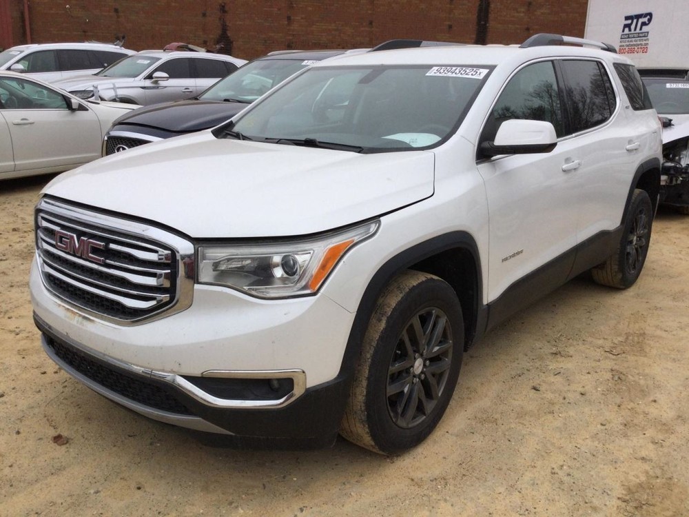 ACADIA 2019 Glove Box 4937942