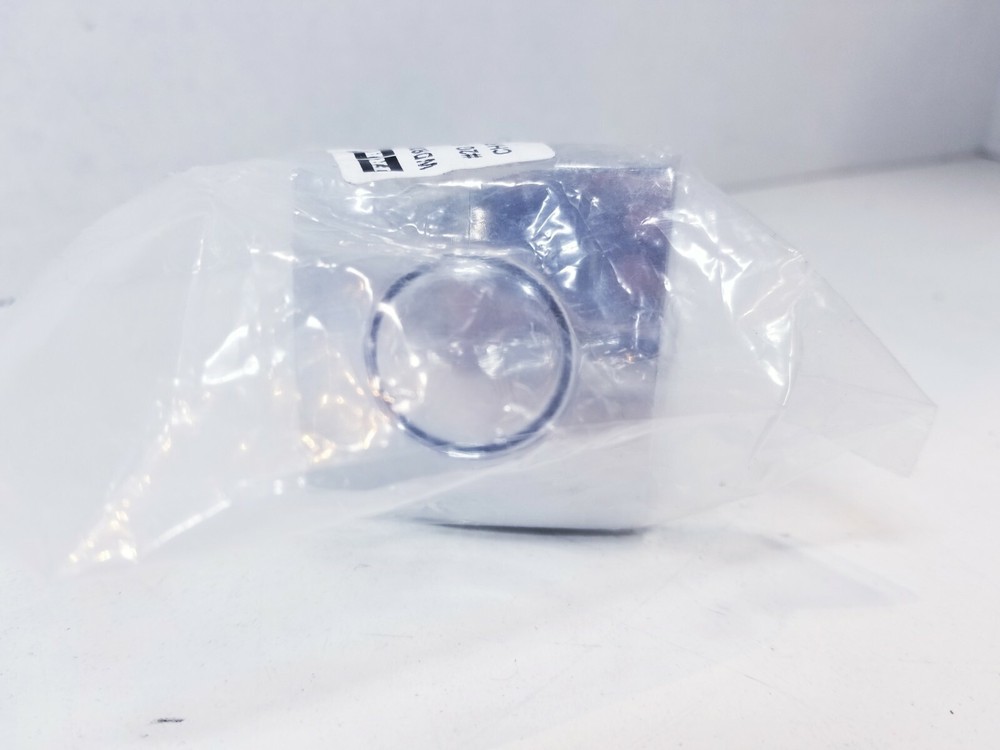 Franke - WD930CH - #20 SQUARE BUTTON ASSEMBLY: CHROME - Waste Diposer Square...