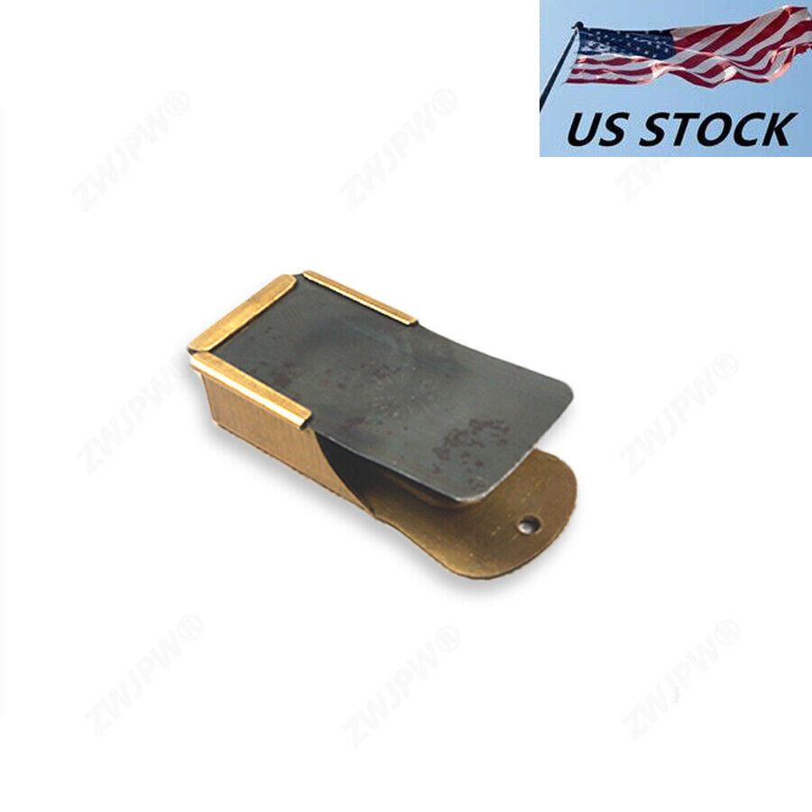 WW2 Airborne Clicker US Army 101st Spy Normandy Landings Prop Crickets