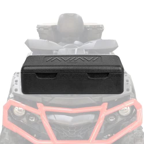 Universal ATV UTV Front / Rear Cargo Storage Box 52L