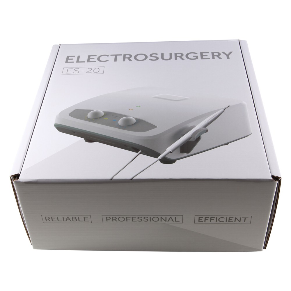 Electrosurgery DentalCutting Unit W/ 7 Electrodes Tips 110V