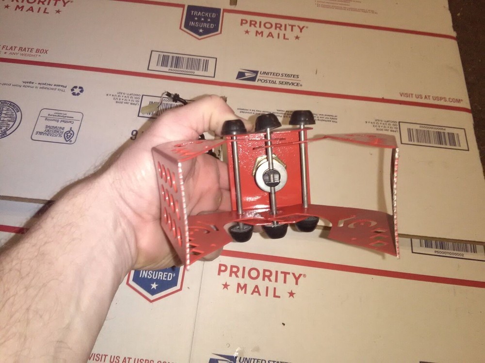 aeg arcade crane snack attacker/challenger claw working #2