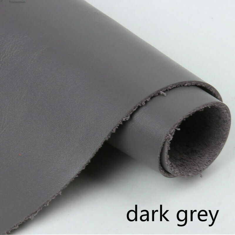 1.2mm Genuine Thick Natural Cowhide Leather First Layer Craft DIY Material Trims