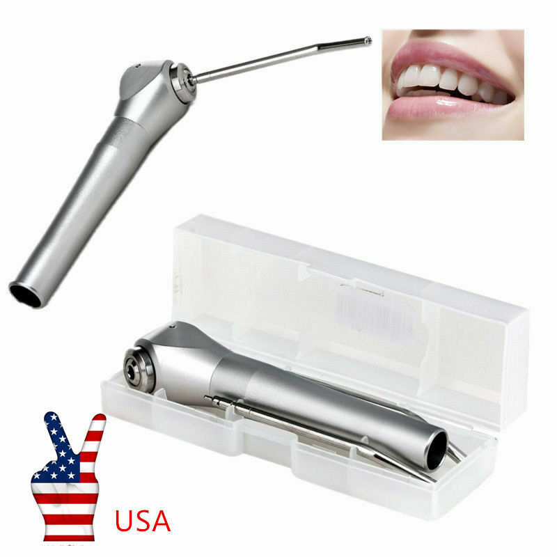 Dental Air Water Syringe Quick Clean Syringe