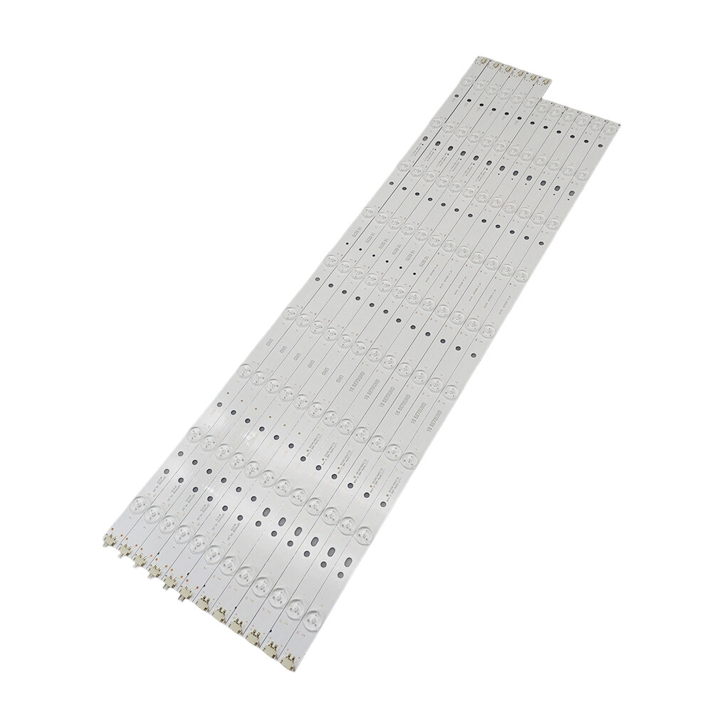 LED Backlight Strips(14) For Vizio E70-E3 LFTRVRCT E70-E3 LFTRVRAS LB70006 V0_01