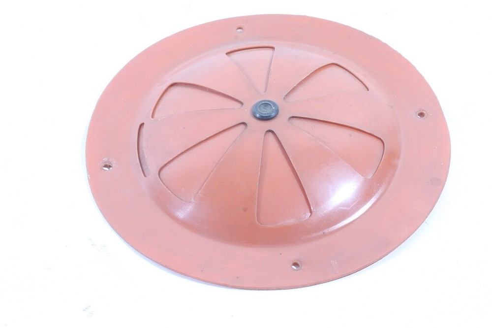 1x Ventilation Slots Ventilation Grille Air Filter Ventilation System 23cm Ø
