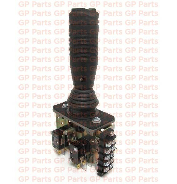 TEREX 69319, CONTROLLER OEM, MS4 STYLE