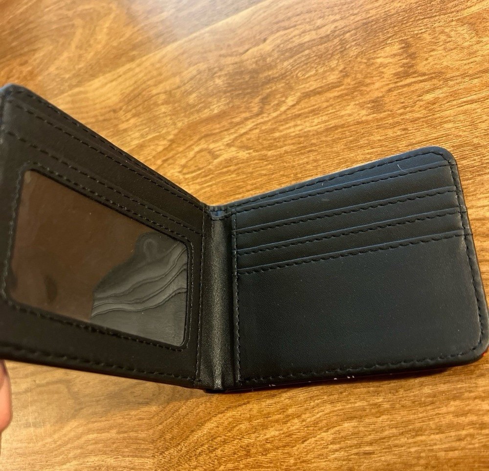 NEW & RARE Slipknot Bifold Wallet