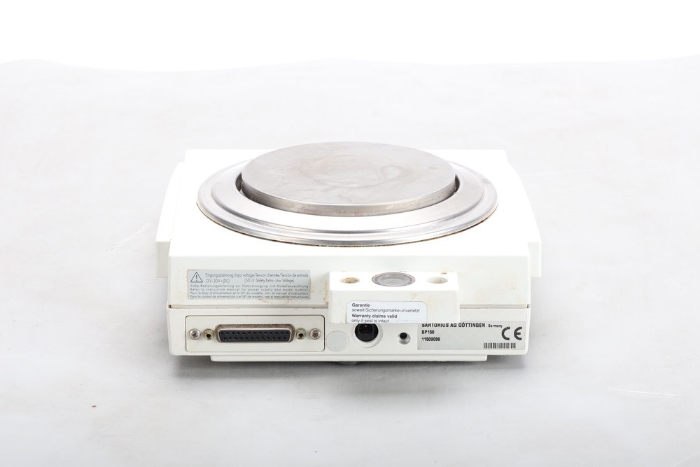 Sartorius BP150 Analytical Balance - Fair Condition