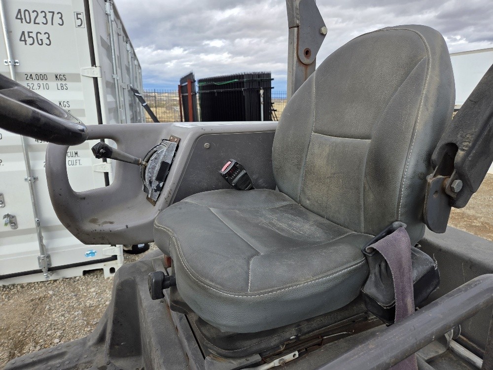 2011 Volvo DD29 Double Drum Roller Asphalt Paving # 4650