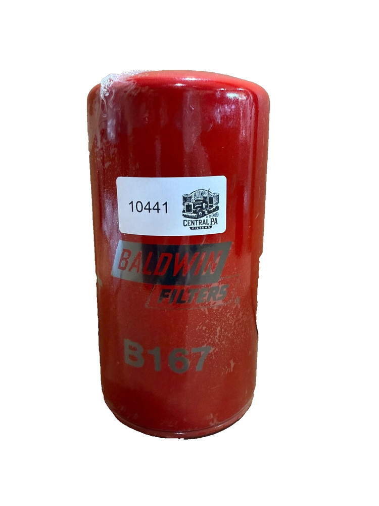 Baldwin Oil Filter B167 **NOS**