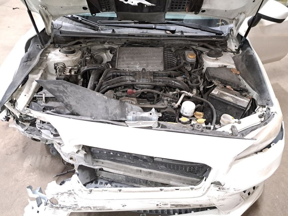Rear 2016 Wrx Camera/Projector Sku#4183728