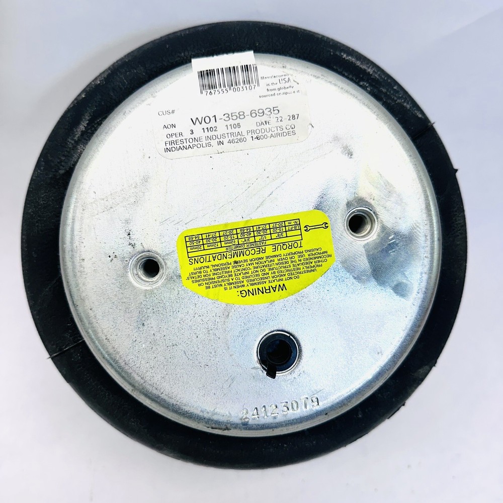 FIRESTONE AIR SPRING W01-358-6935