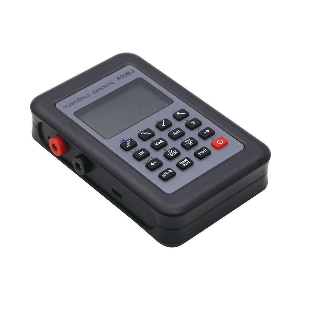 LB02A Multifunction Process Calibrator for Frequency RTD TC mV mA Calibration