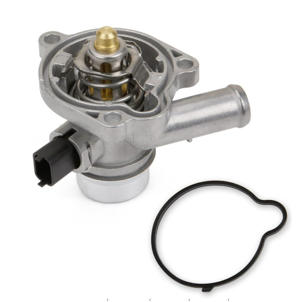 Upgrade Thermostat Housing Assembly for Buick Encore Chevy Cruze Sonic Trax 1.4L