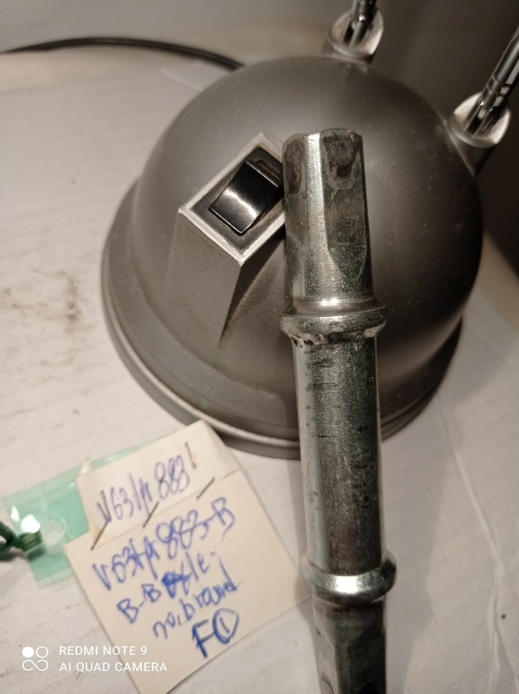 RACING BOTTOM BRACKET SPINDLE ASSE MOVIMENTO CENTRALE VINTAGE