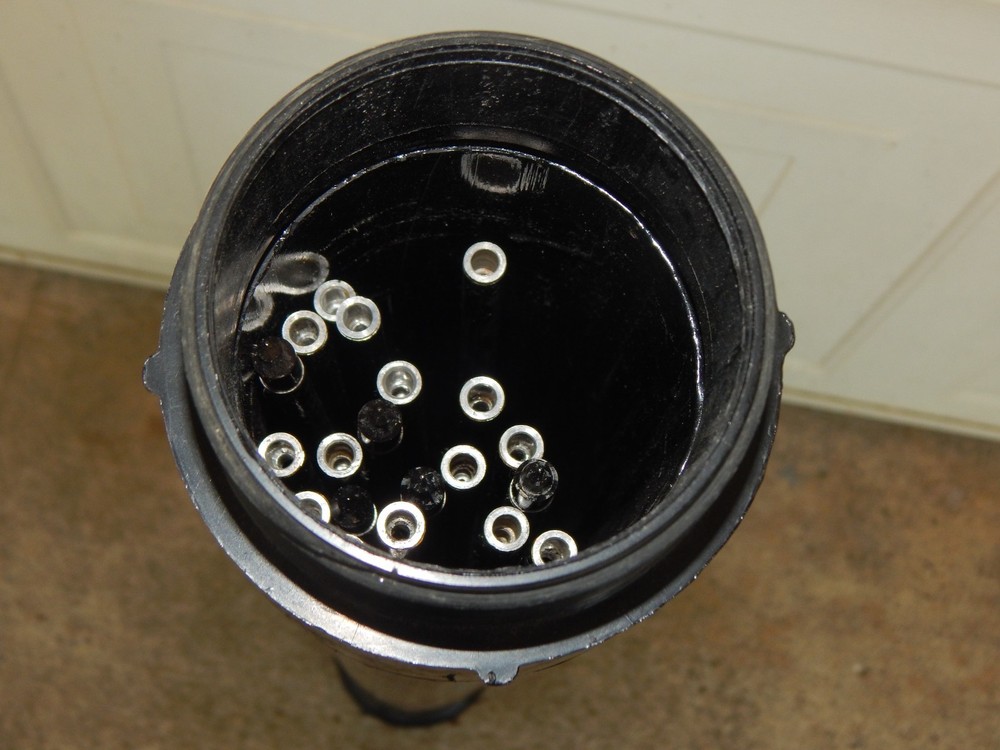 Super Heavy Duty Arrow Storage Vault