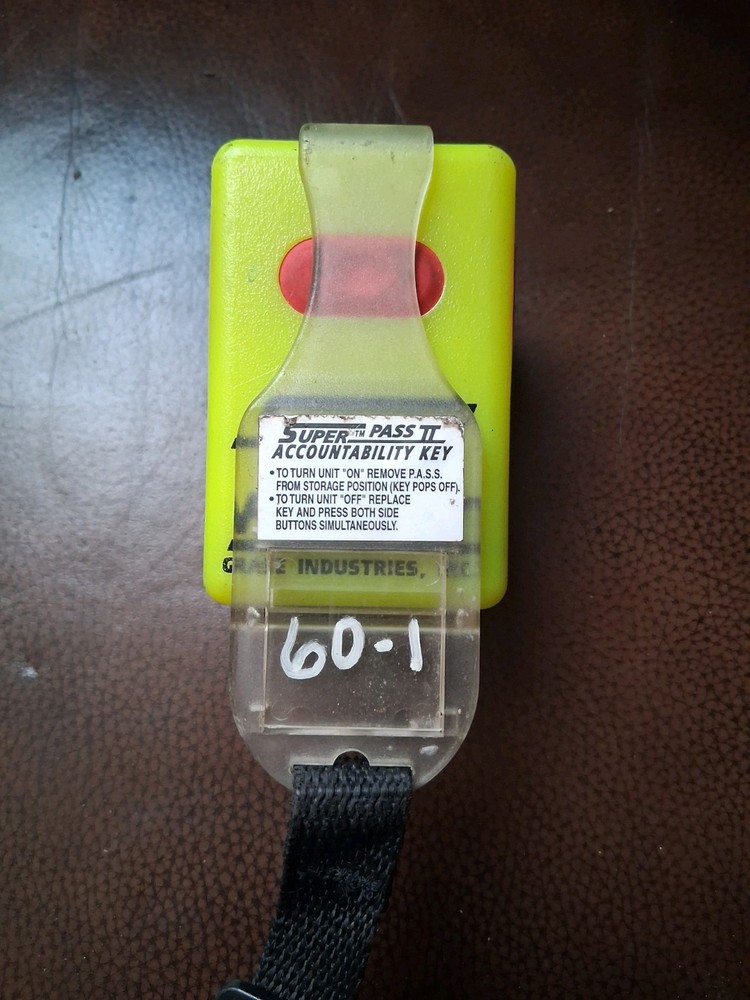 Vintage Firefighter Gear