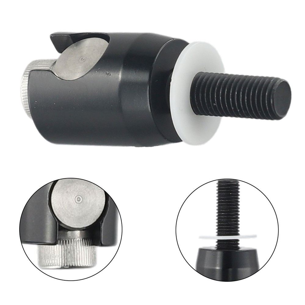 Versatile Quick Release Adapter for Recurve Bow Balance Bar Connection