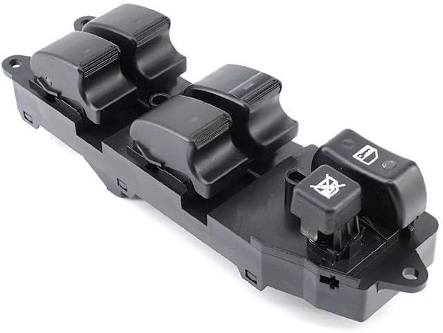 Power Window Switch for Corolla 2007–2013, Driver Side, for 84820-0F030