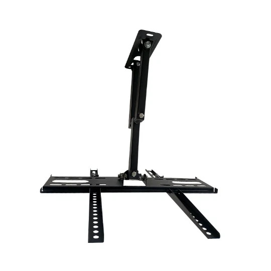 FULL MOTION LCD LED TV WALL MOUNT BRACKET SWIVEL TILT 26 32 40 42 43 47 50 55