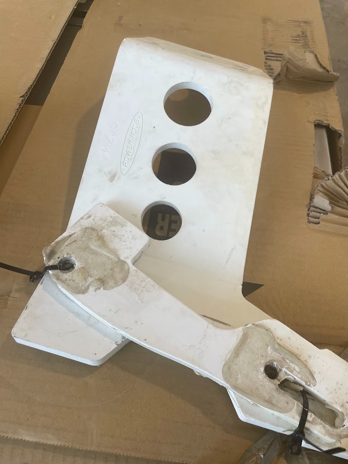 POWER POLE PK-M-2-3-S-WT