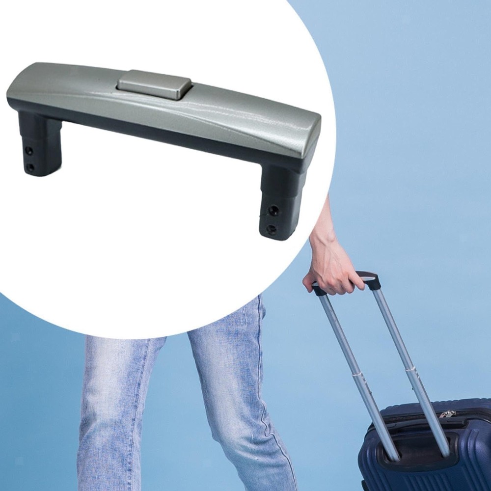 Luggage Handle Pulls Replacement Comfortable Professional Compatible Easy