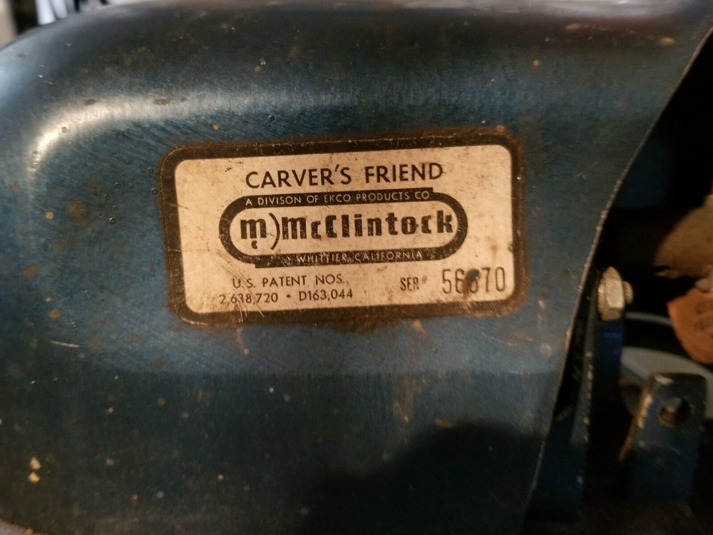 Knife Sharpener Carvers Friend Electric Knife Sharpener Tested Working