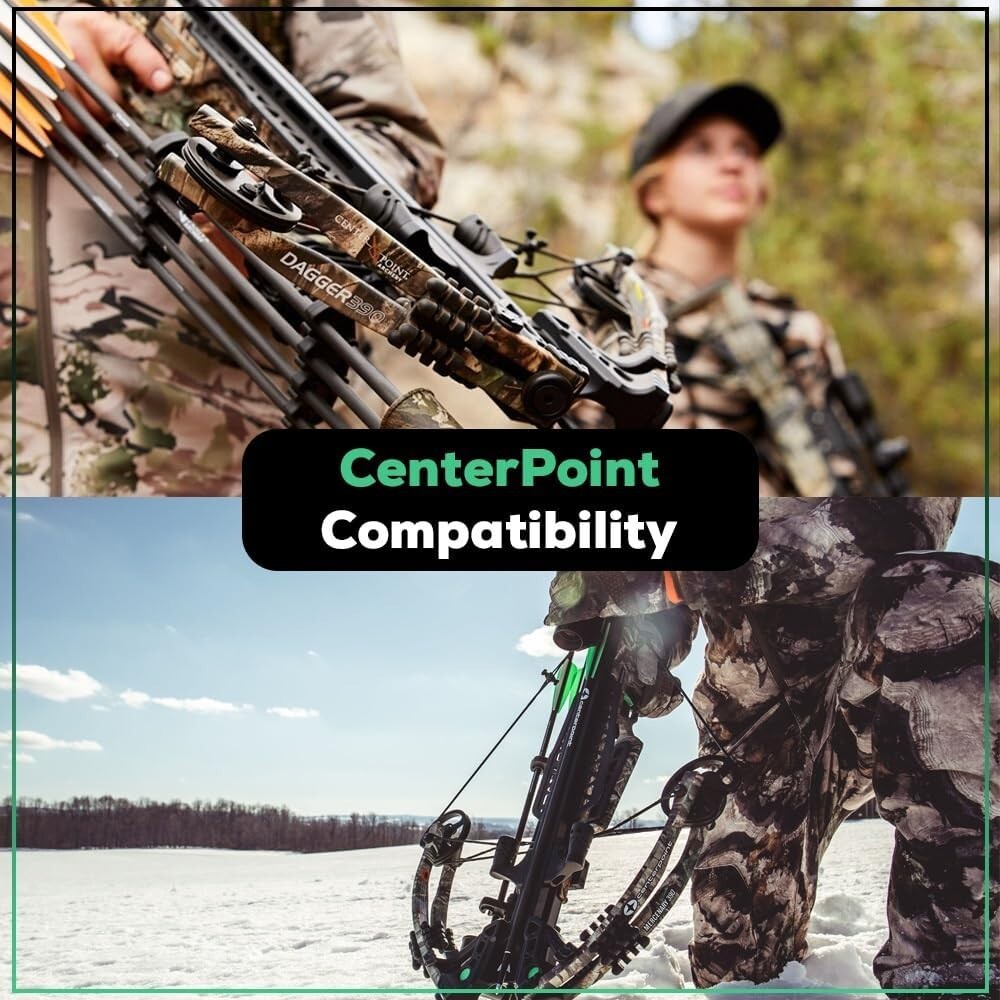 Archery Power Draw Crossbow Rope Cocking Device