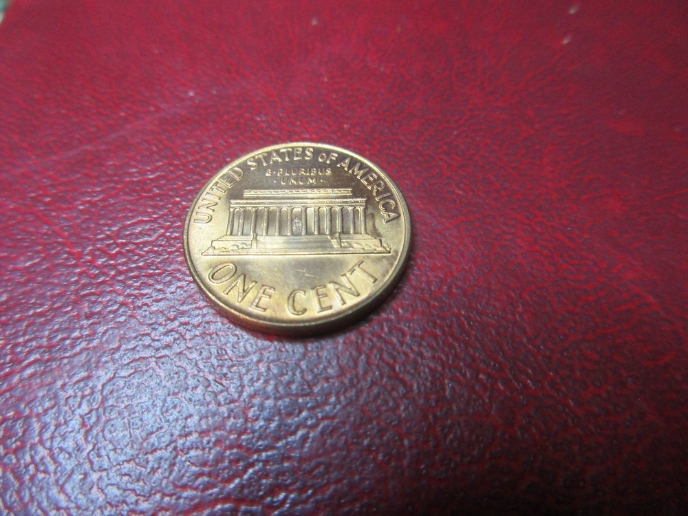 1969-S Cent